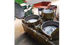 BTMA - Model 100KG/H - Air Pressure Oil Filter