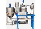 BTMA - High Quality Refinery Oil Machine