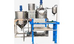 BTMA - High Quality Refinery Oil Machine