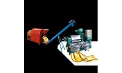 BTMA - Model 6YL-160  - sunflower oil expeller machine,oil mill,oil making machine