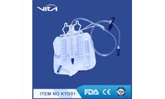 Model KYD01 - Urine Measurement Systems