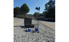 Sol Solution PANDA - Lightweight Dynamic Cone Penetrometer With Variable Energy