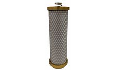 Norman Filter Company - Coalescing Filter Elements