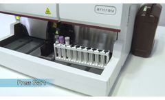 ADAMS A1c HA-8190V - English version - Video