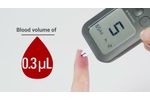 GLUCOCARD S (mmol/mol) - English version - Video