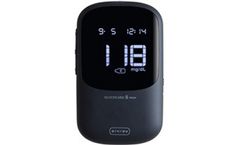 Arkray - Model GLUCOCARD S onyx (GT-7120) - Blood Glucose Meter