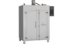 Kenton - Model KH-110C - 250C Industrial Drying Oven Chili Herb Drying Oven Chamber 1000mm