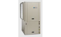 York - Model YAF - Dual Capacity Geothermal Heat Pumps