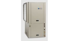 Affinity - Model YZF - Dual Capacity Advanced Geothermal Heat Pumps