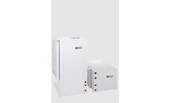 Affinity - Model Compact YK - Water Source Heat Pumps