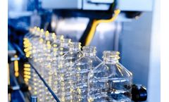 Chemical-free water treatment for plastics industry