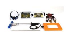 TAE Hydroskop - Model TX50 - Pipes And Cables Locator