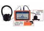 PQWT - Model L50 - Home Plumbing Water Leak Detector Triangular Sensor