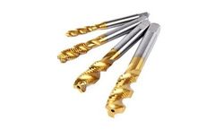 DIC Tools - Spiral Flute Taps