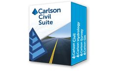 Carlson Software - Civil Suite
