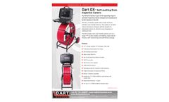 Dart Systems - Model DX Series - Self-Levelling Drain Inspection Camera System - Brochure