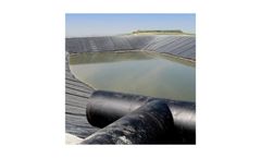Mono Industries - Geomembrane Sheet