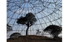 Snrcorp - Raised Dome Greenhouse