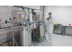 Stainless Steel Mobile Procestanks