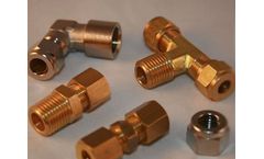 Kanchan - Copper Compression Fittings