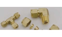 Kanchan - Copper Plumbing Fittings