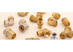 Kanchan - Copper Threaded Fittings