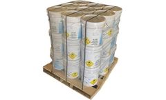AQUA-ORG PLUS - Model R-CH-O65-EUP-PS-27X1 - Calcium Hypochlorite Chlorine Pool Shock 27 x 55 lb Pails - 1 Pallet