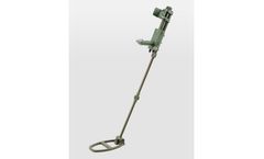 MREL - Model VMH3CS - Two-Piece Metal Detector