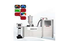 Model SD-24t - Bottle Cap Compression Molding Machine