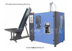 Model FST-2000 - Two Cavity PET Blowing Machine