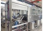 Model QGF-300 - 5 Gallon Water Bottle Filling Machine