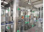 Model CGF8-8-3 - Mineral Water Bottling Machine