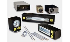 Model RC-800 - Modular Pulsed Light System