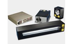 Model RC-900 - High Power Modular Pulsed Light System