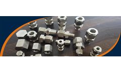 Kalp - Model 304l - Stainless Steel Ferrule Fittings