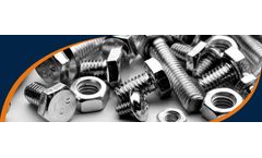 Kalp - Model 304L - Stainless Steel Fasteners