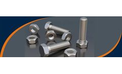 Kalp - Model 310H - Stainless Steel Fasteners