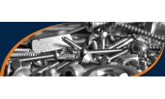 Kalp - Model 316L - Stainless Steel Fasteners