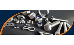 Kalp - Model S31803 - Duplex Steel Fasteners