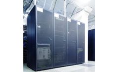 Exhaust Gas Cleaning Solution for Data Centre