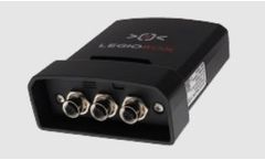 Model NanoGate - Compact and Highly Energy-Efficient Powerful IoT Device