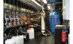 Pilot Plant for Industrial Water Projects Services