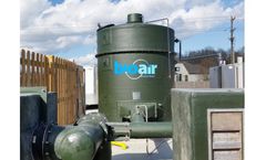 EcoFilter - Biotrickling Filter