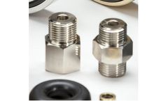 Bertfelt - Threaded Constant Flow Valves