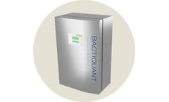 BactiQuant - Real-time Water Bacterial Monitoring System
