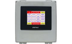 IMPAX - Model TSS-6 - Downtime/Efficiency Monitor
