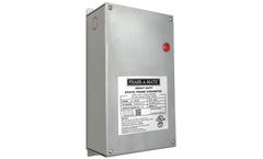 Model UL-100HD - 1/3 to 3/4 HP Phase-A-Matic™ Static Phase Converter