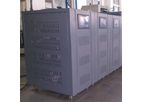 Lingfran - Model ZBW-50KVA - 3-phase 50kva Solid Circuit Voltage Regulator