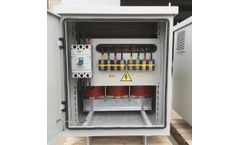 Lingfran - Model SG-320KVA - 320 KVA Transformer