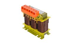 Torytrans - Model IRT Series - Three Phase Filtering Reactor For Capacitor Banks